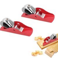 Mini-Handhobel, Glätthobel, Handwerkzeug für Holzschnitzerei und Zimmermann
