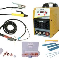 Elektrodenschweißgerät, Plasmaschneider und CUT Set 1 für professionelles Schweißen und Schnitzen mit umfassender Garantie von fünf Jahren