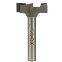 Professioneller WSOOX 6mm Schaft Planfräser für Oberflächenvorbereitung, hochwertiges YG6 Hartmetallschneiden, ideal für Holzarbeit und Werkzeugprofi