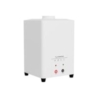 Atomstack D5 Luftreiniger für P1 5W Lasergravierer, Mini-Rauchabsaugung mit 3-lagigem Rauchabsaugfilter und Aktivkohle + HEPA-Filter für Lasergravurmaschine P1