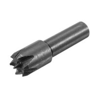 ChaRLes 6 mm Pflaume Blume Finger Drill Bit Centro Live für Mini-Drehmaschine - hochwertiges Bohrwerkzeug für Holzbearbeitung
