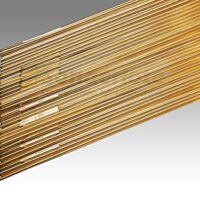 30 Stäbe WIG Löten CuSi3Mn1 Abmessung 2,0 x 500 mm für Heimwerken