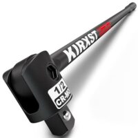 Gelenkhebel Länge 600mm, Gelenkschlüssel mit Flexiblem Kopf, Steck Drehgriff für anspruchsvolle Aufgaben und Austausch von Radschrauben an Autos