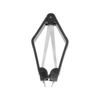 Hoite Werkzeug zum Entfernen von IC-Chips aus Edelstahl, hochwertiges Reparaturwerkzeug für Elektronikkomponenten, sicherer und einfach zu verwenden