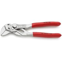 KNIPEX Mini-Zangenschlüssel, präzise Werkzeuge für Handwerker, komfortable Handhabung und qualitätsgesichertes Design