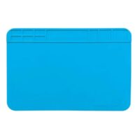 Lötmatte 30x20cm, Lötarbeitsmatte mit Skala und Antistatischer Reparatur Matte für professionelles Löten und Reparieren