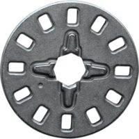 Praktischer Makita Adapter für Multifunktionswerkzeuge und Multitools, passt zu den meisten Multifunktionswerkzeugen auf dem Markt