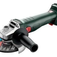 Metabo Akku-Winkelschleifer W 18 7-125 für vielseitige Anwendungen. Leistungsstark, robust und mit Überlastschutz. Ohne Akku & Ladegerät.