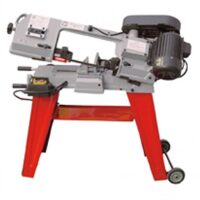 Metallbandsäge BS 115N - leistungsstarkes Werkzeug für Metallbearbeitung mit horizontaler und vertikaler Einstellung