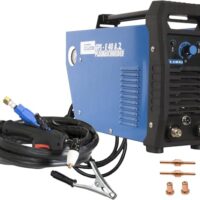 Plasmaschneider GPS-E 40 A.2 Inverter Hochfrequenz-Plasmaschneider für Bleche und Stahl, Schnittstärke bis 12 mm