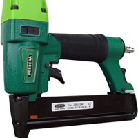 Druckluftnagler 2XR-J50 von PREBENA, ein hochwertiges Werkzeug für Heimwerker-Arbeiten mit hoher Präzision und Langzeitfestigkeit