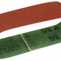 Proxxon Schleifband Korn 80 für Blockbandschleifer BBS und BBS/S - hochwertiges Schleifband für perfekte Werkstückbearbeitung
