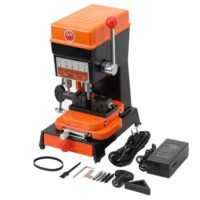 Professionelle Schlüsselkopiermaschine für Hohl-, Wellen-, Zylinder-, Haupt- und Sekundärperlentypen