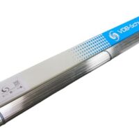 Schweißstäbe aus Aluminium-Guss, hohe Belastbarkeit und gute Zugfestigkeit, 60 Stück pro Packung mit je 2,0 x 1000 mm Länge