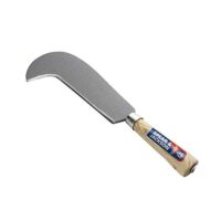 Spear & Jackson 4516AZ Southern Counties Hippe: einseitige Schneideklinge aus Kohlenstoffstahl für Heckenpflege und Gartenarbeit