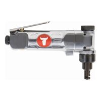 Blechnibbler zum Schneiden von flachen Materialien aus Blech, Edelstahl oder Kunststoff