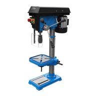 Professionelle Tischbohrmaschine GTB 20/812 mit hoher Motorleistung und vielseitigen Bohrfutterspannweiten