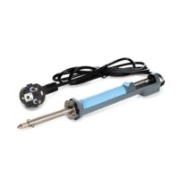 Velleman Entlötpumpe mit Entlötkolben 230V/30W, Pumpe für den Entlöstransport