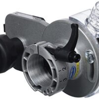 Virutex CA56U Elektrowerkzeug mit Zubehör, hochwertiges Werkzeug für Heimwerker-Aufgaben, Kopf Konturenschneidemaschine und Düse