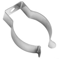 10 schmale Feder-Frotteeklammern zum Ordnen von Werkzeugen, Edelstahl-Clips für sicheres Aufbewahren