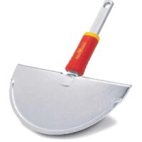 WOLF-Garten multi-star Halbmond-Kantenstecher RM-M für Rasenpflege, hochwertiger Gartenartikel mit stabilen und robusten Design