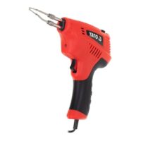 YATO Lötpistole YT-82451 - Elektrische Lötpistole für Heimwerker und Hobbyschrauber mit vielseitigen Funktionen