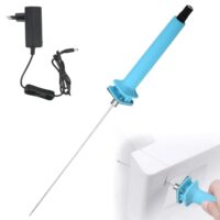 Elektrischer Styroporschneider für schnelle und gleichmäßige Schnitte, ideal für Halloween-Kostüme, handgefertigte Modelle und DIY-Projekte