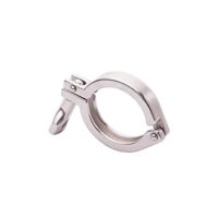 Schnellspannklemme aus Edelstahl, hochwertige Gelenkspannklemme für verschiedene Anwendungen, korrosionsbeständig und präzise gefertigt