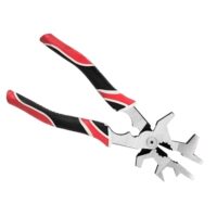 8 Zoll MIG Schweißzange aus Kohlenstoffstahl, multifunktionale Schweißzange für Schrauben, Scheren und Umschalten von Schraubenschlüsseln.