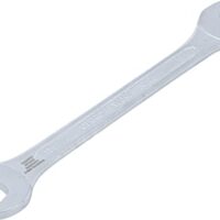 Hochwertige Doppel-Maulschlüssel aus Chrom-Vanadium-Stahl mit Schlüsselweiten 14 mm und 15 mm für Heimwerker und Profis