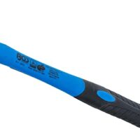 Schlosserhammer mit Fiberglasstiel, 100g, BGS 3850, Schlagkraft und Langlebigkeit