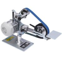 Multifunktioneller Band Sander mit vertikaler und horizontaler Funktion, büRstenloser Motor, 762x25mm Bandmaschine für 220V, 550W Leistung