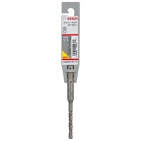 Bosch Hammerbohrer SDS plus-3 für Beton, 6 x 50 x 110 mm, Zubehör Bohrhammer, Bosch Accessories, Power Drill, Bohrer, Hammerbohrer-Serie von Bosch