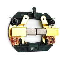 Bürstenring-Montage für Kohlebürste, ideal für DCF885, DCF880 und DCF830 Elektroschraubenschlüssel, Metallteile und Kohlebürsten für Haltbarkeit und dauerhafte Leistung