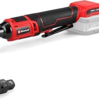 Einhell Akku-Ratschenschrauber TE-RW 18/60 Li-Solo Power X-Change mit LED-Licht und 1/2"-Adapter