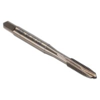 Hochwertiger Gewindebohrer mit Metrischer M35 Hochgeschwindigkeitsstahl-Kobalt-Gewindebohrspitze, ideal für Durchgangsgewinde und verschiedene Materialien