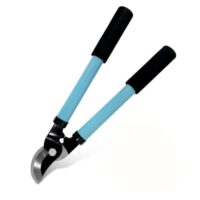 Gartenschere mit scharfen Klingen aus SK5-Präzisionsstahl, geeignet zum Schneiden von Holz bis 30mm Durchmesser