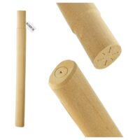 Holzhammerstiel 50 cm stark, riss- und bruchfest, für Hämmer 2-3 kg, komfortabeler Griff
