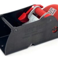 Handflächenhobel für die Holzbearbeitung, manueller Holzhobel mit wendbarer Klinge und einfacher Einstellung der Schnitttiefe