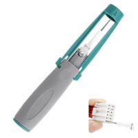 Ein fortschrittliches Entriegelungswerkzeug für die Autoelektroik, das mit Schutzabdeckung ausgestattet ist und eine Vielzahl an Vorteilen bietet.