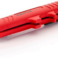 Präzises und zuverlässiges Werkzeug für Abmachen von Kabeln, universeller Anwendungsbereich, Ø 8,0 bis 13,0 mm