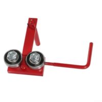 Unverzichtbares Werkzeug für Kettensäge-Schienen, Metallstangenschließer-Werkzeug zur Reparatur von Stangen für Kettensägen, professionelles Power Tool Equipment, adjustable Bar Rail Tightening Repair Tool
