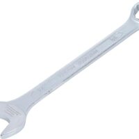 Hochwertige Maul-Ringschlüssel BGS 1074 mit SW 24 mm und DIN3113-A-Design für Heimwerken, Handwerk und Industrie