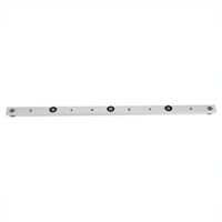 Miter Bar Slider für Tischkreissäge, Gehrungsstange aus Aluminiumlegierung, 450mm lang, ideal für Router und Tischkreissägen