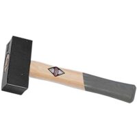 Picard Bossierhammer 1500g ovales Loch, hochwertiges Werkzeug für Heimwerker-Projekte