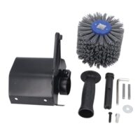 Polierpoliermaschine und Aufsatz M14 Winkelschleifer Zubehör für Winkelschleifer und Autopolierer - multifunktionales Polierwerkzeugset mit hohem Sicherheitsfaktor und hoher Zuverlässigkeit