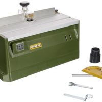 Proxxon Micro-Profiliergerät MP 400 - hochwertiges Profilierungswerkzeug mit hoher Präzision und langzeitfester Qualität für Werkstatt oder Heimwerker