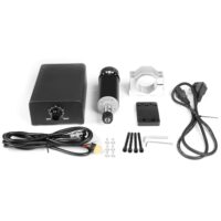 Twotrees TTC450 TT450Pro 500W Spindel-Kit mit integriertem Geschwindigkeitsregler und Luftgekühlung, ideal für CNC-Projekte