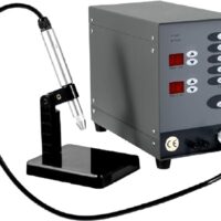 Automatisches Punktschweißgerät von ULLOORD, automatische Puls-Argon-Bogenschweißmaschine für Schmuck-Schweißen und Reparaturwerkzeug, 110 V, 100 W, 50–600 A