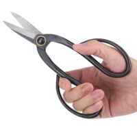 Bonsai-Schere Rostfrei zum Beschneiden von Knospen, Blättern und Ästen